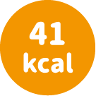 41kcal